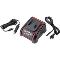 2.5 Ah & 5.0 Ah Battery Charger, 120 V, Lithium-Ion Superchem Industries
