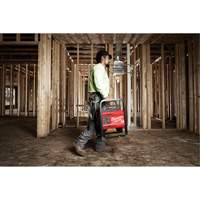 MX Fuel Carry-On Power Supply, 1800 W/3600 W, Lithium Ion, 20-4/5" H x 12" W x 15" D, 49.7 lbs. Superchem Industries