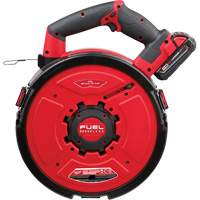 M18 Fuel Angler 240' Steel Pulling Fish Tape Kit Superchem Industries