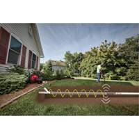 Pipeline Inspection Reel, 10 mm (0.39") Camera Head Superchem Industries