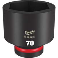 Shockwave Impact Duty Socket, Power, 1" Drive, 6 Points Superchem Industries