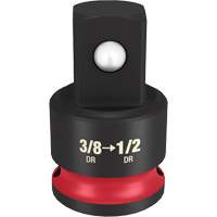 Rallonge pour douille Shockwave Impact Duty, Chocs, Prise 3/8", Douille 1/2", 1,42" lo Superchem Industries