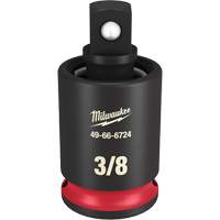 Joint &agrave; rotule pour outil Shockwave Impact Duty, Chocs, Prise 3/8", Douille 3/8" Superchem Industries