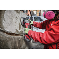 M18 Fuel Slide Switch Lock-On Grinder Superchem Industries