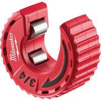 Close Quarters Tubing Cutter, 3/4" Capacity Superchem Industries