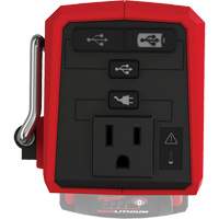 M18 Top-Off Power Supply, 175 W Superchem Industries