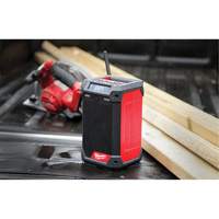 Radio et chargeur M12 (outil seulement), Lithium-ion, 12 V Superchem Industries