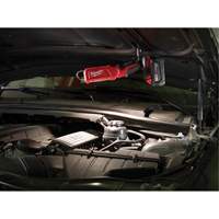 M18 Stick Light, Hook, Rechargeable, 300 Lumens Superchem Industries