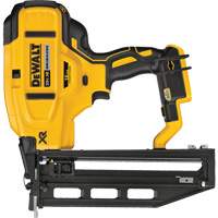 Cloueuse de finition droite Max XR sans fil pour clous de calibre 16 (outil seulement), 20 V, Lithium-ion Superchem Industries