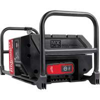 Ensemble vibrateur &agrave; b&eacute;ton &agrave; dos MX Fuel Superchem Industries