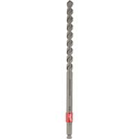Foret de ligneur pour fibre de verre Shockwave Impact Duty, 9/16", Carbure Superchem Industries