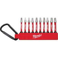 Shockwave Impact Driver Square Bit Set Superchem Industries