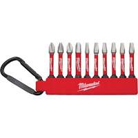Shockwave Impact Driver Phillips & Square Bit Set Superchem Industries