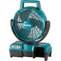Max XGT&reg; Cordless Fan, 3 Speeds, 9-1/4" Diameter Superchem Industries