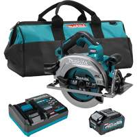 Max XGT&reg; Circular Saw Kit with Brushless Motor & AWS, 7-1/4", 40 V Superchem Industries