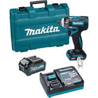 Trousse de cl&eacute; &agrave; chocs avec moteur sans balai Max XGT, 40 V, Mandrin 1/2" Superchem Industries