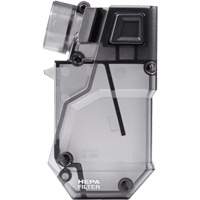 Boîte &agrave; poussi&egrave;re, filtre et couvercle Hammervac M18 Fuel Superchem Industries