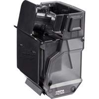 Boîte &agrave; poussi&egrave;re, filtre et couvercle Hammervac M18 Fuel Superchem Industries