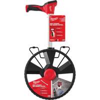 Digital Measuring Wheel, 12"/30 cm, 10000' Range Superchem Industries