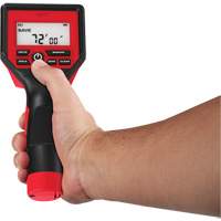 Digital Measuring Wheel, 12"/30 cm, 10000' Range Superchem Industries