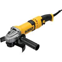 Meuleuse haute performance avec interrupteur &agrave; g&acirc;chette, 6", 160 V, 13 A, 9000 Tr/min Superchem Industries