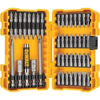 45 Piece Screwdriving Set with ToughCase&reg;+ System Superchem Industries