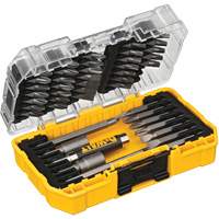 45 Piece Screwdriving Set with ToughCase&reg;+ System Superchem Industries