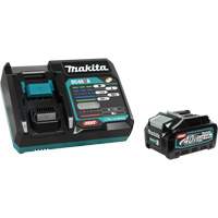 XGT&reg; Battery, Lithium-Ion, 40 V, 4 A Superchem Industries
