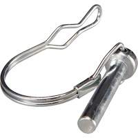 Broche pour tari&egrave;re Superchem Industries