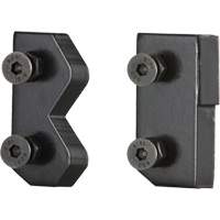 Jeu de lames pour m&egrave;che de tari&egrave;re Superchem Industries