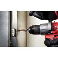 Step Drill Bit, 1/8"/#1 - 1/2"/#1 , 1/32" Increments, High Speed Cobalt Superchem Industries
