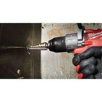 Step Drill Bit, 3/16"/#4 - 7/8"/#4 , 1/32" Increments, High Speed Cobalt Superchem Industries