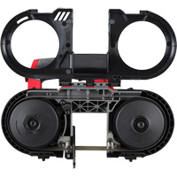 M12 Fuel Compact Band Saw (Tool Only), 12 V, 2-1/2" Capacity Superchem Industries