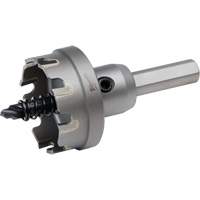 One-Piece Carbide Hole Cutters, 1-1/2", 3/16" Depth of Cut Superchem Industries