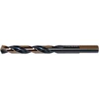 DRILLCO Nitro Heavy-Duty Mechanic's Length Drill Bit, 1/16", High Speed Steel, 7/8" Flute, 135° Point Superchem Industries