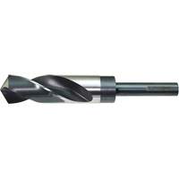 Foret &agrave; tige r&eacute;duite DRILLCO, 9/16", Acier rapide, Cannelure 3", Pointe de 118° Superchem Industries