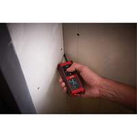 Laser Distance Meter, 0' - 330' (0 m - 100.6 m) Range, Digital (Electronic) Superchem Industries