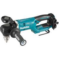 Perceuse d'angle sans fil avec moteur sans balai (outil seulement), 18 V, Mandrin 1/2", Lithium-ion Superchem Industries