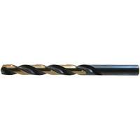 Foret court &agrave; usage intensif DRILLCO, Acier rapide, A, 3-7/8" lo, 2-5/8" Cannelure, 135° Angle Superchem Industries