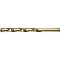 Drillco&reg; Jobber Drill Bit, Cobalt, A, 3-7/8" L, 2-5/8" Flute, 135° Point Angle Superchem Industries