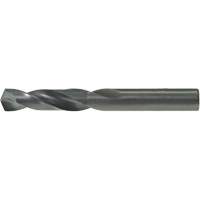 Foret extra court DRILLCO, A, Acier rapide, Cannelure 1-5/16", Pointe de 135° Superchem Industries