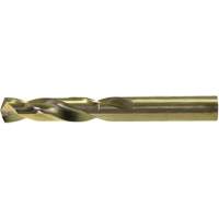 Foret extra court DRILLCO, 1/16", Cobalt, Cannelure 5/8", Pointe de 135° Superchem Industries