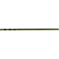 DRILLCO Aircraft Extension Drill Bit, #1, High Speed Cobalt, 2-5/8" Flute, 135° Point Superchem Industries