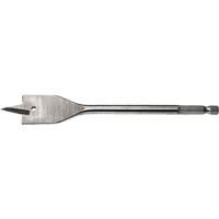 Foret &agrave; trois pointes DRILLCO, Diam&egrave;tre de 1/4", Longeur de 6" Superchem Industries