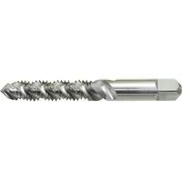 Taraud &agrave; main &agrave; cannelure spiral&eacute;e DRILLCO, Acier rapide, Filet 1/4"-20 Superchem Industries