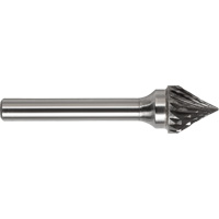 Fraise conique 60° &agrave; double coupe DRILLCO, SJ-1 Superchem Industries