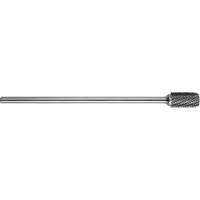 DRILLCO Double Cut Ballnose Cylinder Burr, SA-1L6 Superchem Industries