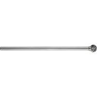Fraise ovale &agrave; double coupe Drillco, SD-1L6 Superchem Industries