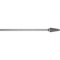 Fraise cylindrique &agrave; embout sph&eacute;rique et double coupe Drillco, SL-1L6 Superchem Industries