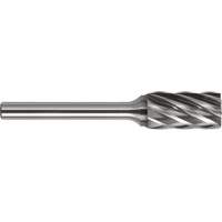 DRILLCO Aluminum Cut Ball Shaped Burr, SA-1NF Superchem Industries